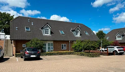 Rækkehus til leje med 1 værelse i Kibæk - Møllevænget, Kibæk - 3