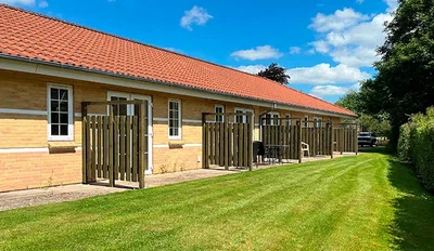 Terraced house for rent with 1 room in Kibæk - Møllevænget, Kibæk - 1