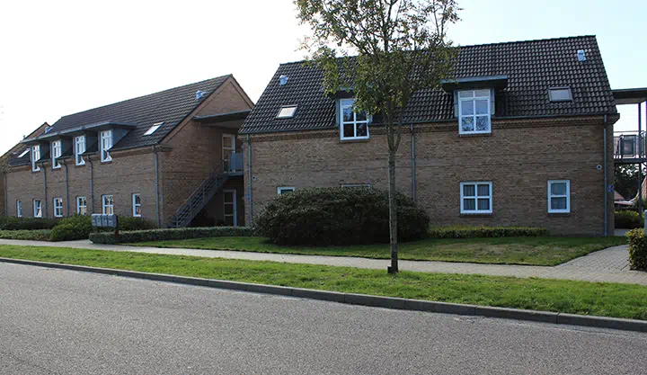 apartment Apartment for rent with 2 rooms in Sønder-Felding