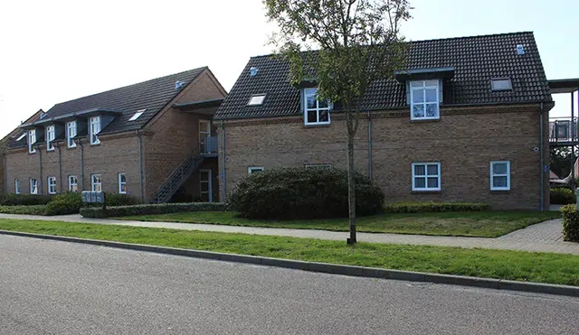 apartment Apartment for rent with 2 rooms in Sønder-Felding