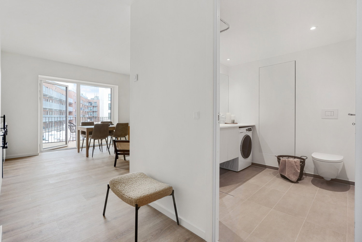 apartment Moderne 1-værelses lejlighed i Skovlunde