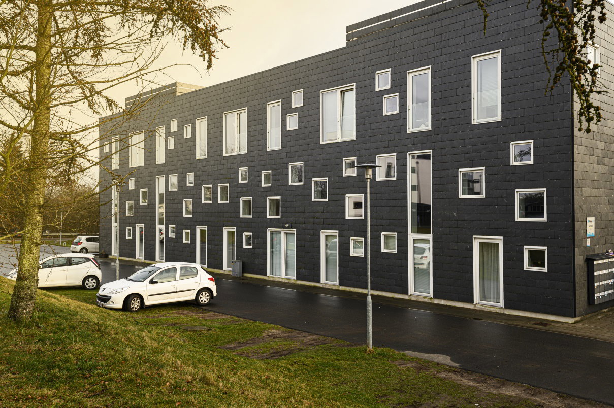 apartment 2-værelses ungdomsbolig med hems – klar til indflytning