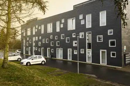 apartment 2-værelses ungdomsbolig med hems – klar til indflytning