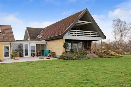 apartment Seniorbolig med havudsigt ved Faaborg Fjord