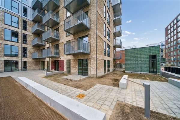 apartment Seniorbofællesskab i Bispebjerg - 2-rums 66 m²