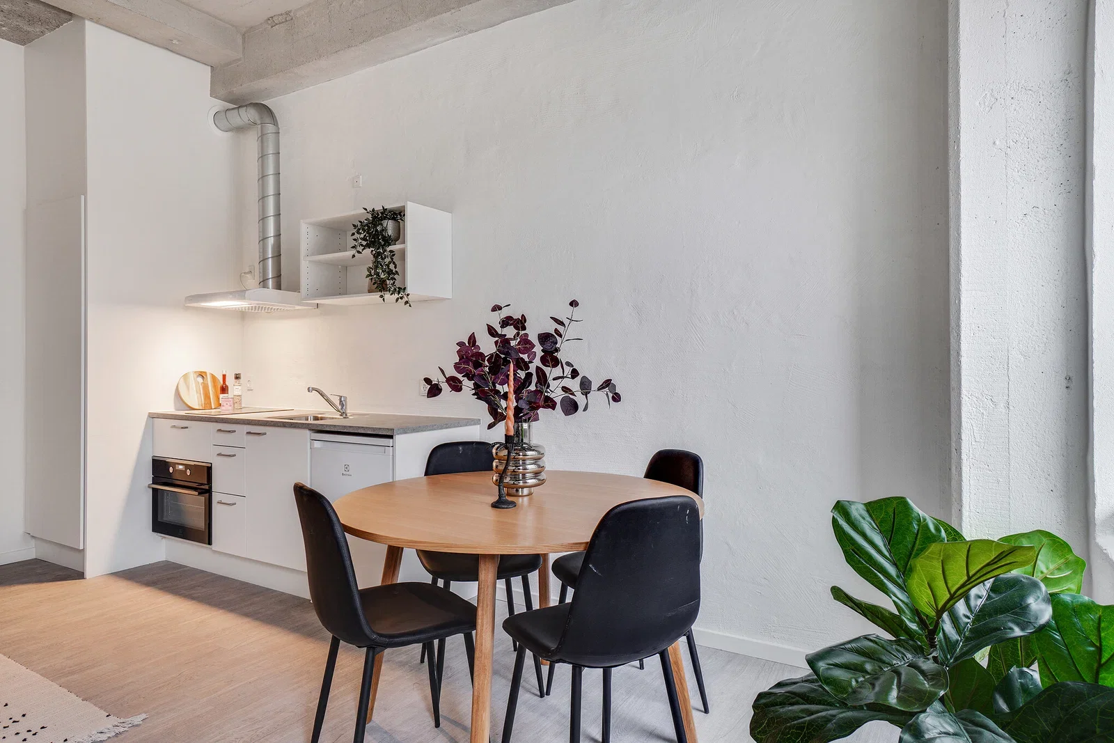 apartment 1-room apartment in Odense C