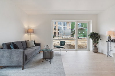 3-værelses bolig med altan og moderne faciliteter - Jørgen Nyborgs Vej, Slagelse - 4