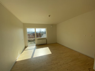 1-værelses lejlighed med privat terrasse i Hjallese - Hjallesegade, Odense S - 1