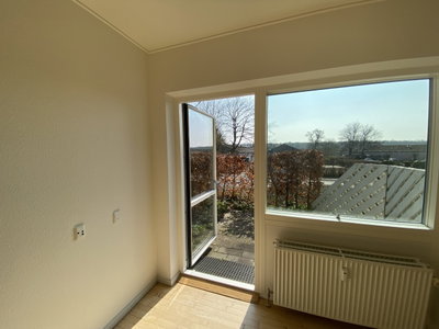 1-værelses lejlighed med privat terrasse i Hjallese - Hjallesegade, Odense S - 2