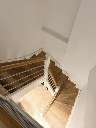 Stilren og rummelig lejlighed i to plan midt i Aalborgs gågade - Bispensgade, Aalborg - 3