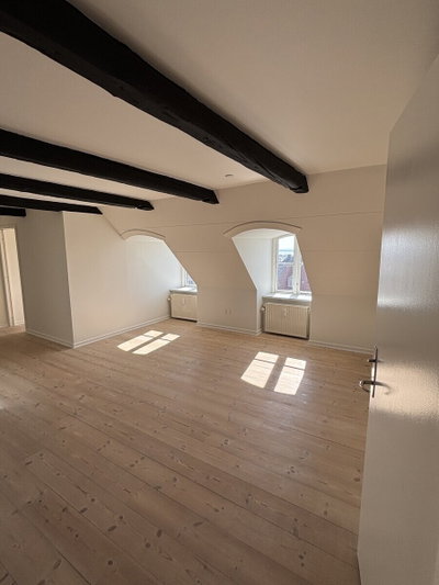 Beautiful 4-Room Apartment - Hovedgaden, Fanø - 3