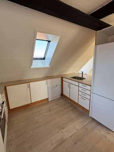 Beautiful 4-Room Apartment - Hovedgaden, Fanø - 1
