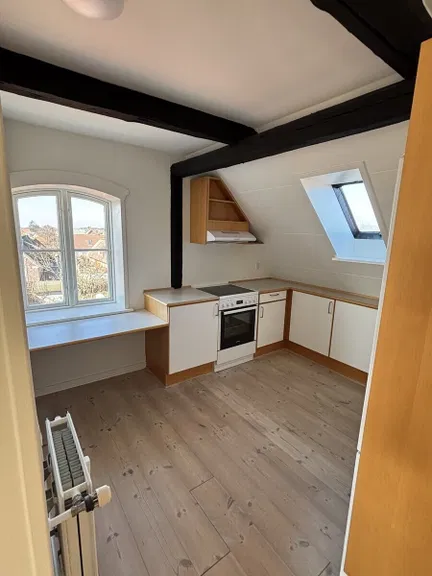 apartment Lækker lejlighed med 4 værelser