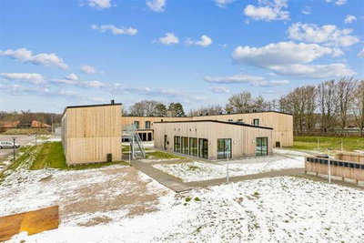 Newly built student apartments in Tønder, 34 m² - Martin Hammerichsvej, Tønder - 3