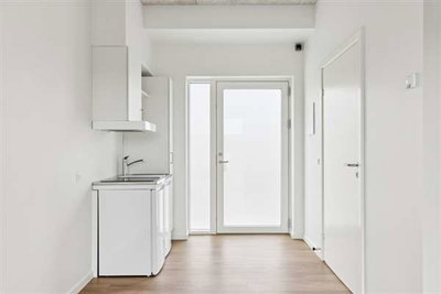 Newly built student apartments in Tønder, 34 m² - Martin Hammerichsvej, Tønder - 4