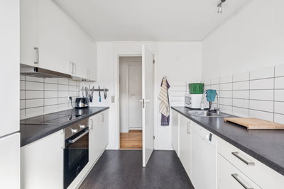 Rummelig 3-værelses på 86 m² midt i Aalborg - Danmarksgade, Aalborg - 1