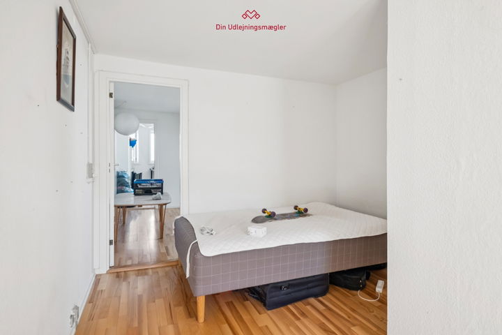 Bright and spacious 3-room apartment in Aalborg - Danmarksgade, Aalborg - 4