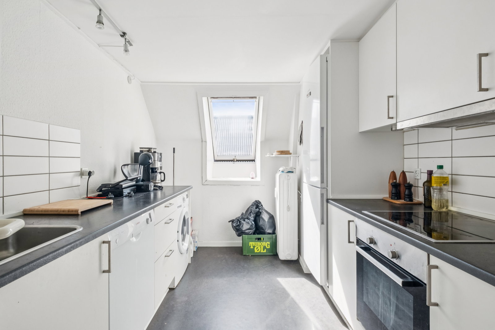 apartment Spacious 3-room apartment of 86 m² in central Aalborg