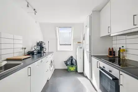 apartment Spacious 3-room apartment of 86 m² in central Aalborg