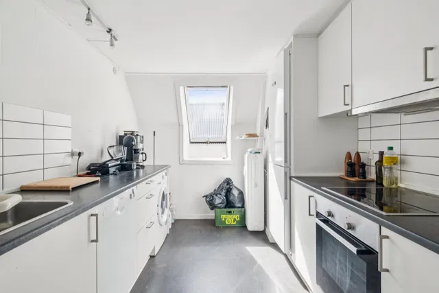 apartment Spacious 3-room apartment of 86 m² in central Aalborg
