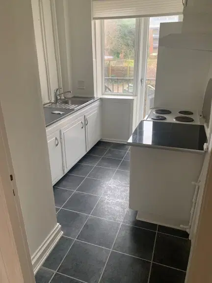 apartment Lækker lejlighed med 2 værelser