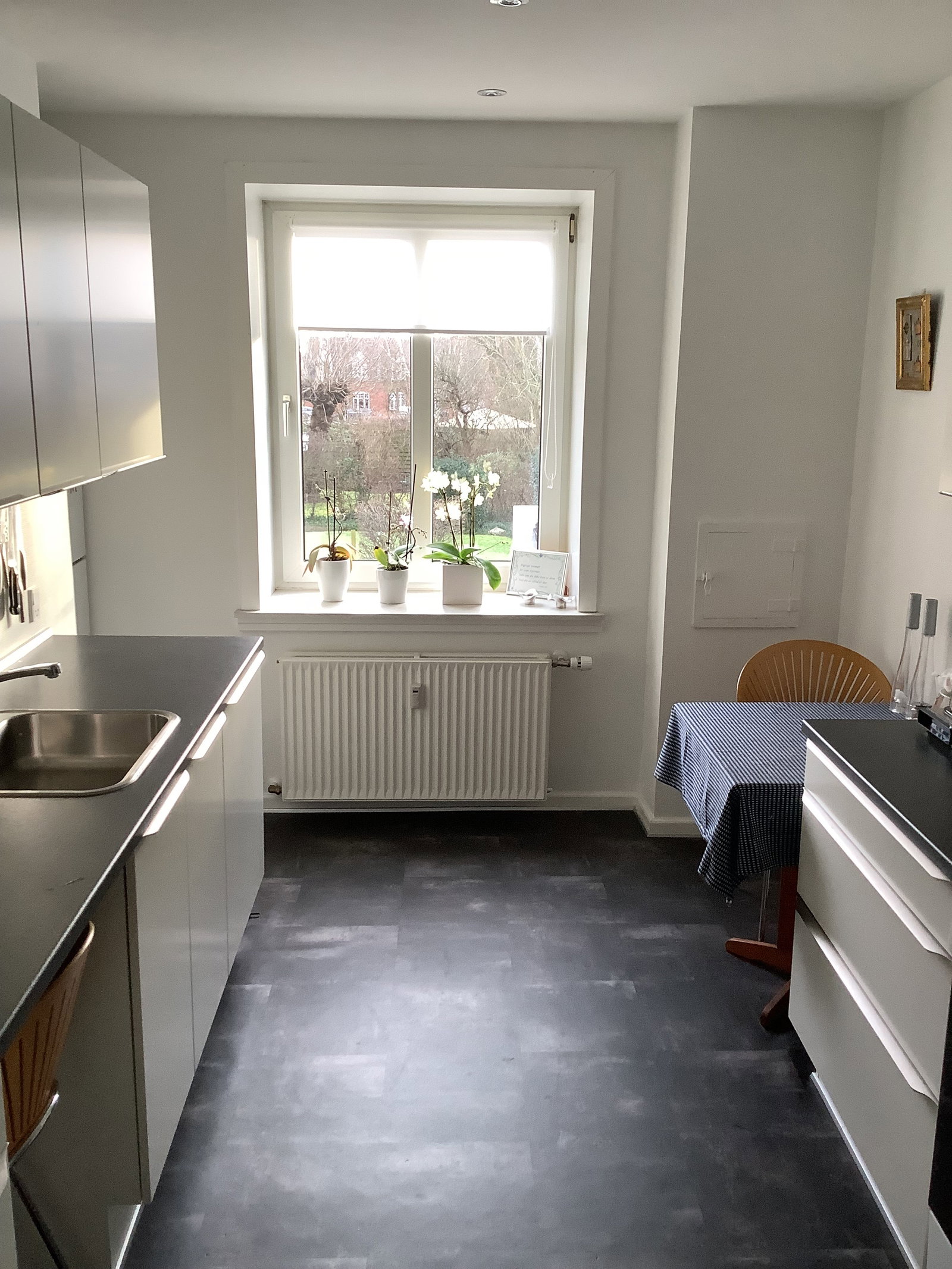 apartment Lækker lejlighed med 3 værelser