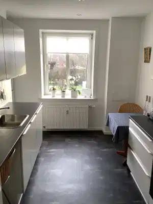 apartment Lækker lejlighed med 3 værelser