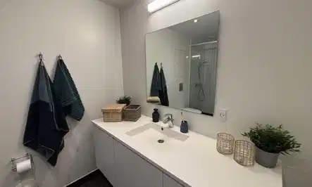 apartment Lækker 3-værelses med elevator op