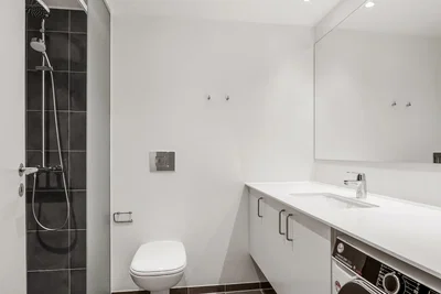 Lys og moderne lejlighed med altan i grønne omgivelser - Tekstilgangen, Odense C - 3