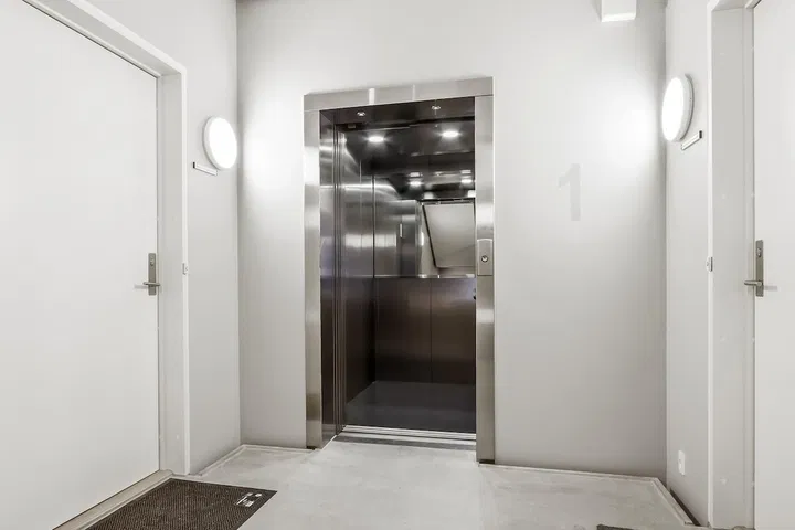 Lys og moderne lejlighed med altan i grønne omgivelser - Tekstilgangen, Odense C - 2