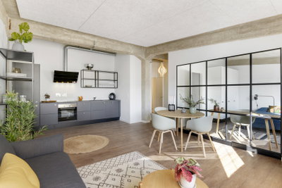 Modern 2-room Apartment with Urban Charm near Strandvejen - Strandvejen, Aalborg - 3