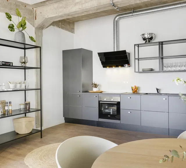 apartment Moderne 2-værelses lejlighed med urban charme ved Strandvejen