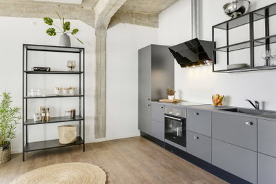 Modern 2-room Apartment with Urban Charm near Strandvejen - Strandvejen, Aalborg - 1
