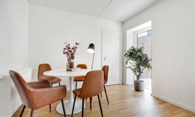 Velindrettet 2-værelses lejlighed, med terrasse og gulvarme. - Rolighedsvej, Ballerup - 3