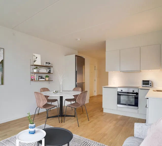 apartment Lækker lejlighed på 67 m2