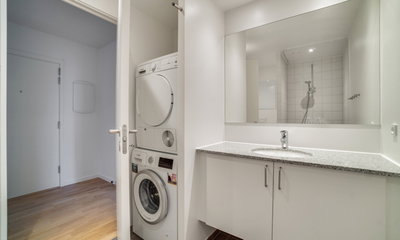 Velindrettet lejlighed på 67 m² - Else Alfelts Vej, København S - 4