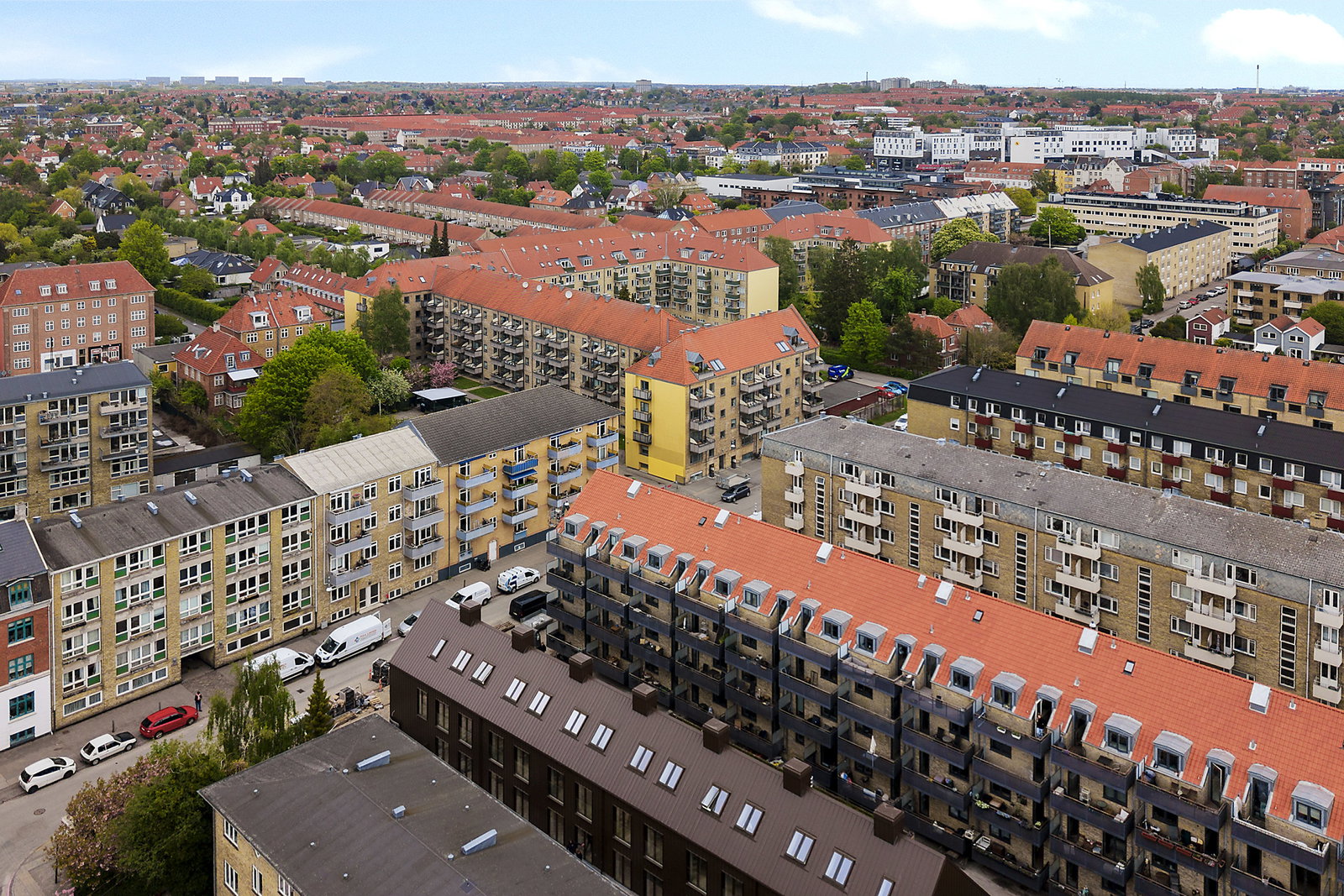 apartment Smart microliving in Vanløse near the metro