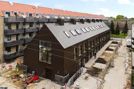 apartment Smart microliving in Vanløse near the metro
