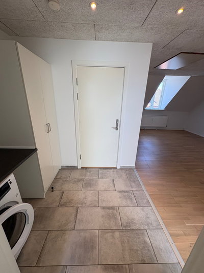 Bright 2-room apartment centrally located in Tørring - Bredgade, Tørring - 1