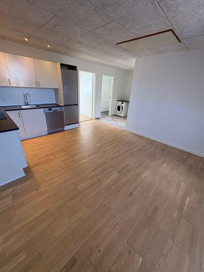 Bright 2-room apartment centrally located in Tørring - Bredgade, Tørring - 3
