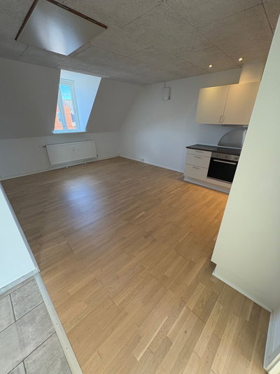 Bright 2-room apartment centrally located in Tørring - Bredgade, Tørring - 4