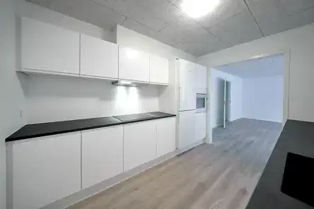 apartment Lys 2-værelses lejlighed i Kolding centrum