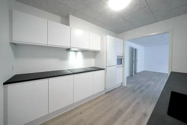 apartment Lys 2-værelses lejlighed i Kolding centrum