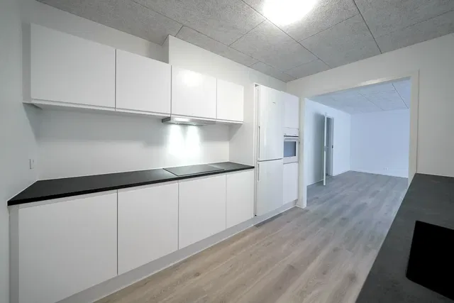 apartment Bright 2-room apartment in central Kolding