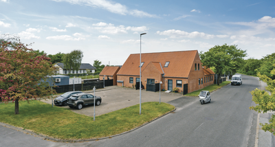 Jernbanegade 11C 1. sal, 9760 Vrå - Jernbanegade, Vrå - 1
