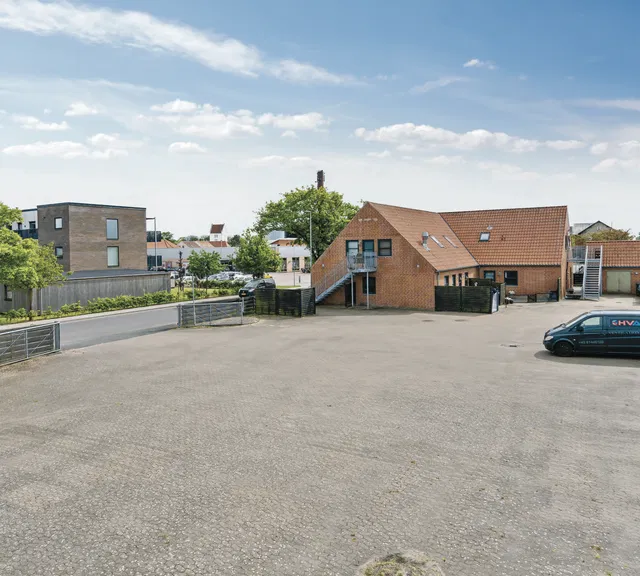 apartment Jernbanegade 11C 1. sal, 9760 Vrå