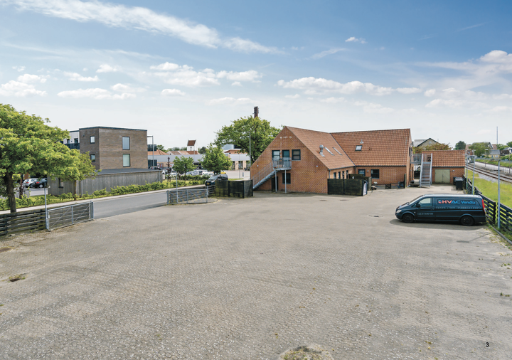 Jernbanegade 11C 1. sal, 9760 Vrå - Jernbanegade, Vrå - 0