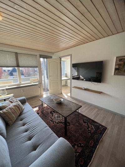 Furnished 59 m² apartment with a sunny balcony - Skjoldsgade, Esbjerg - 2