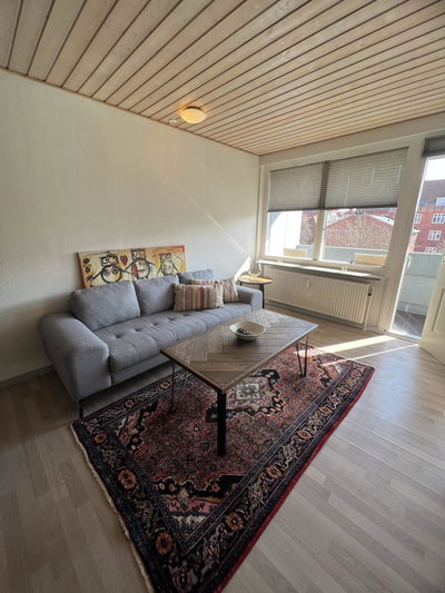 Furnished 59 m² apartment with a sunny balcony - Skjoldsgade, Esbjerg - 4