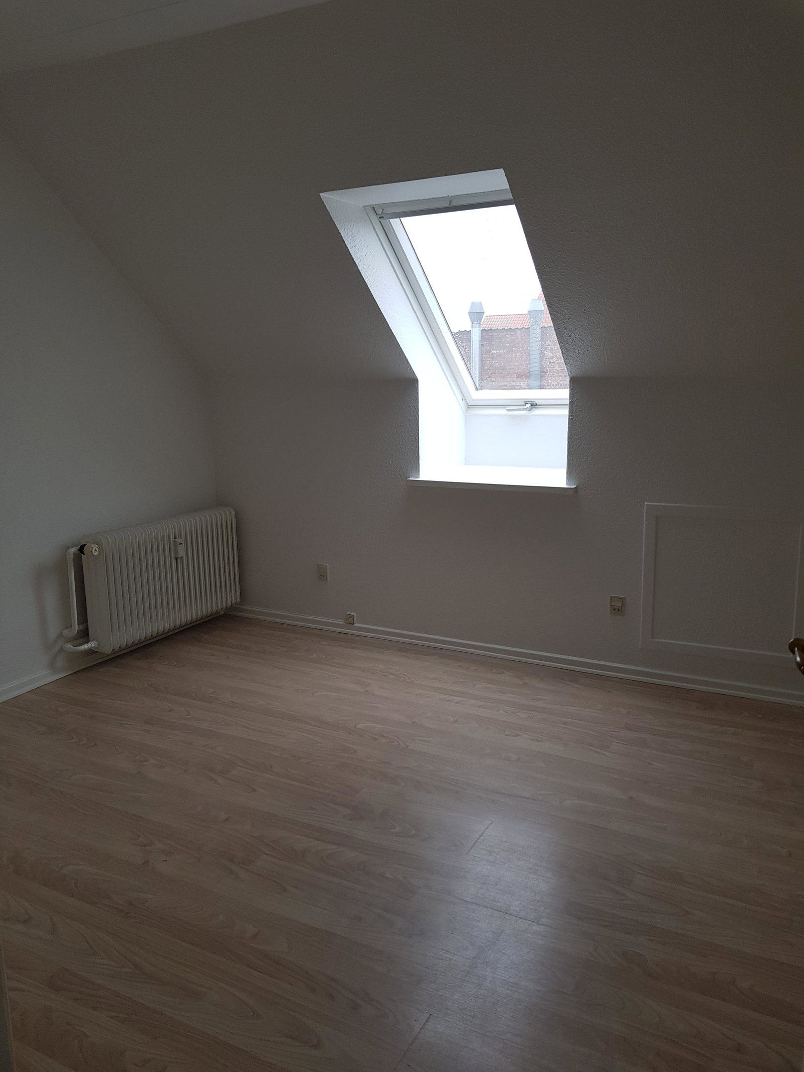 apartment Hyggelig 2-værelses lejlighed på 48 m2